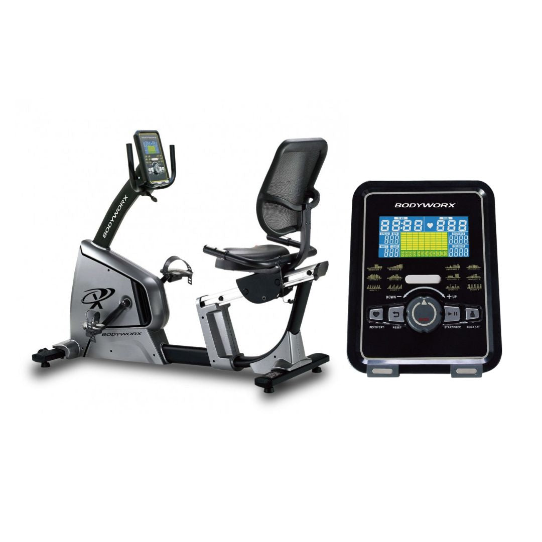 Bodyworx recumbent bike sale