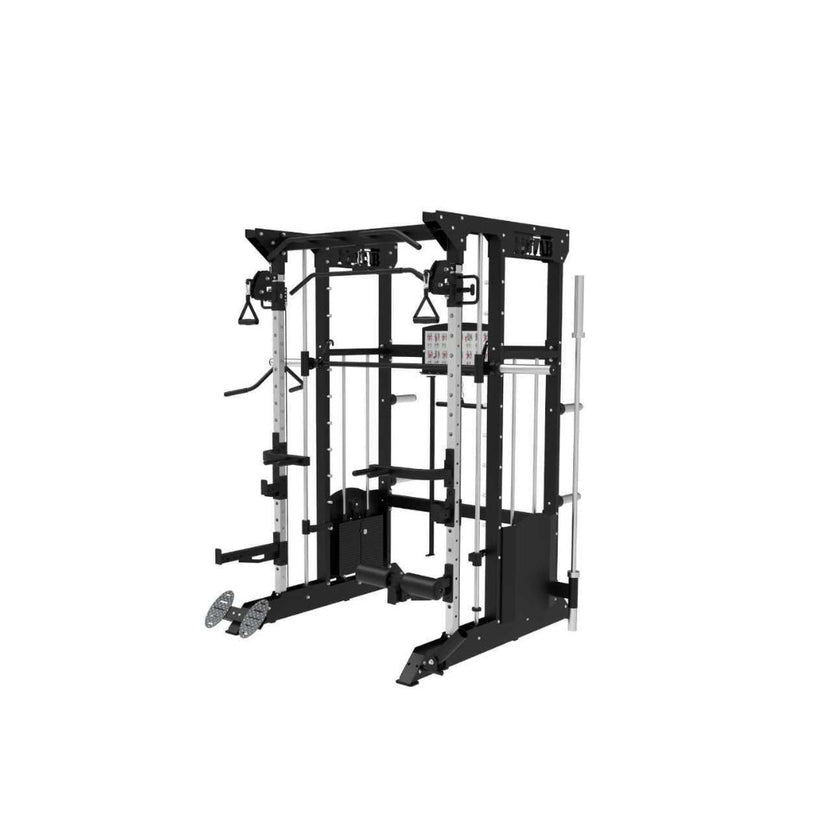 FITLAB FX-200 Functional Trainer | Best All-in-One Gym Cable Machine | Elite Fitness Equipment Store in Australia