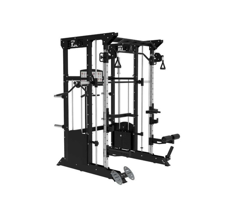 FITLAB FX-200 Functional Trainer | Best All-in-One Gym Cable Machine | Elite Fitness Equipment Store in Australia