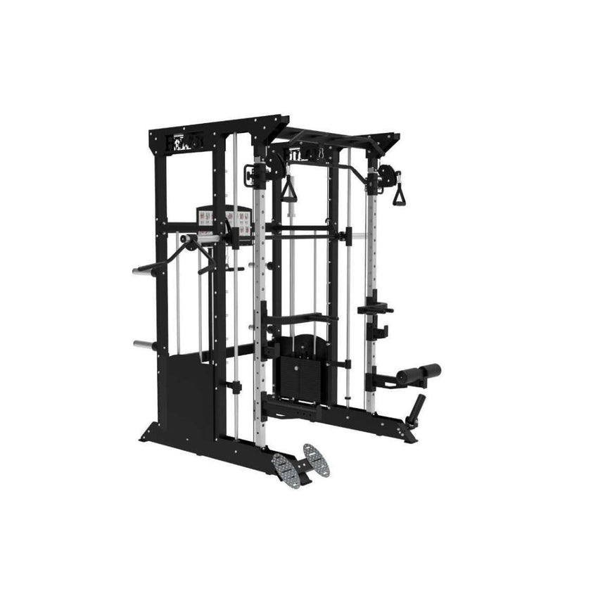 FITLAB FX-200 Functional Trainer | Best All-in-One Gym Cable Machine | Elite Fitness Equipment Store in Australia