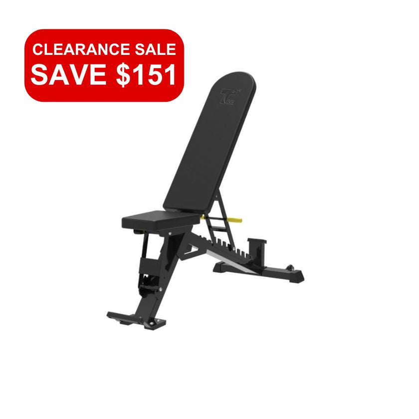 FITLAB FID Bench