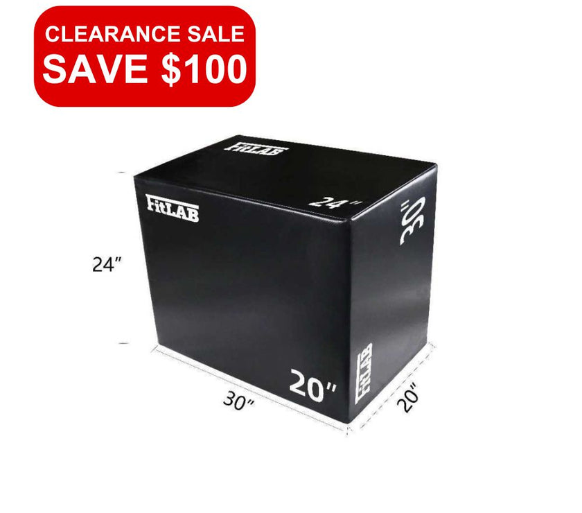 FITLAB Plyo Box