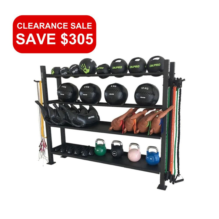 Fitlab Accessory Rack