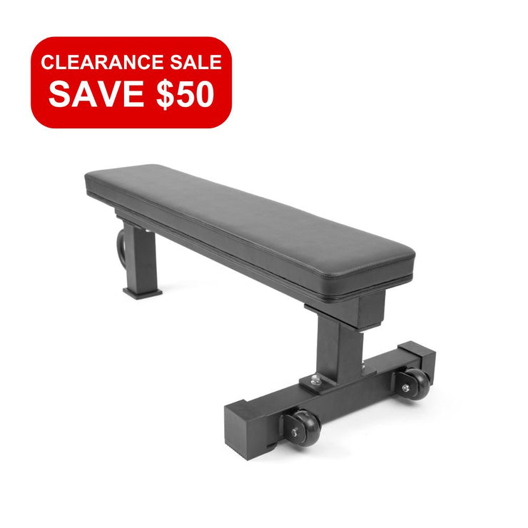 FITLAB PRO SERIES FLAT BENCH