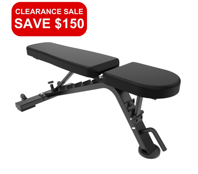 Fitlab Commercial FID Bench