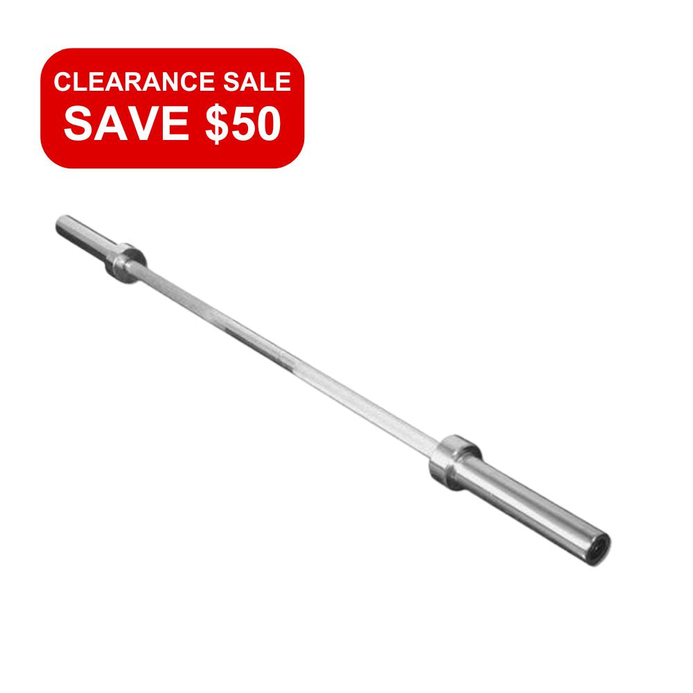 FitLAB 6ft Olympic Barbell