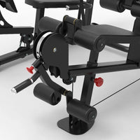 FITLAB Multi Gym With Leg Press