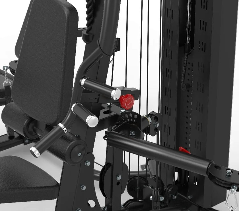 FITLAB Multi Gym With Leg Press