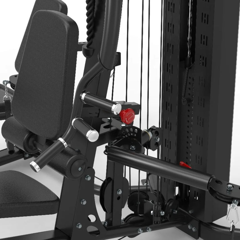 FITLAB Multi Gym With Leg Press