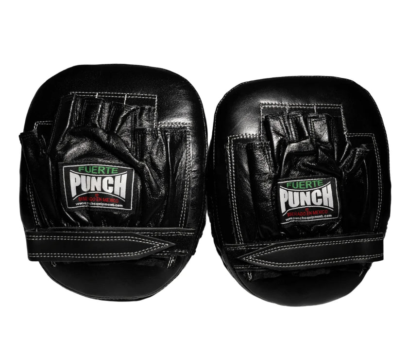 FOCUS PADS - Mexican POCKET ROCKET - BLACK