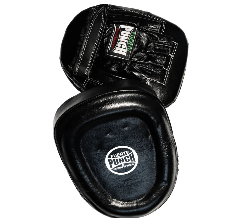 FOCUS PADS - Mexican POCKET ROCKET - BLACK