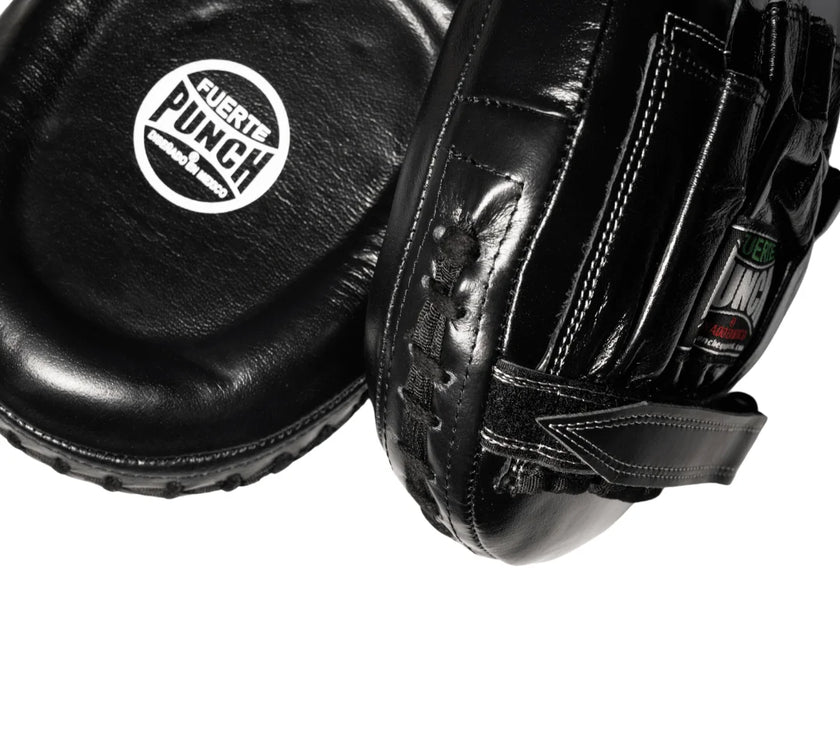 FOCUS PADS - Mexican POCKET ROCKET - BLACK