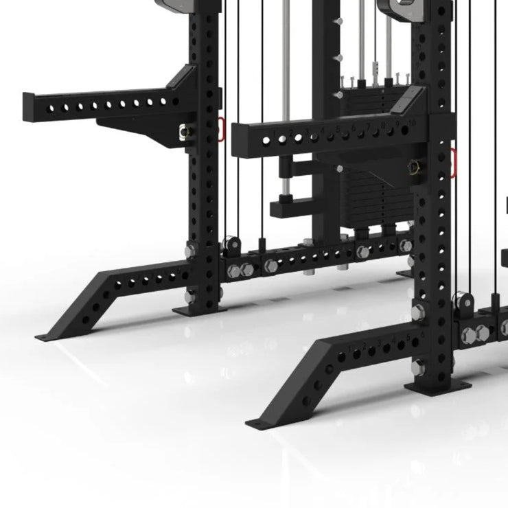 Fitlab FX-PRO Rack Stabilising Legs