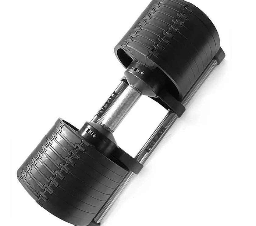 Fitlab 32kg Adjustable Dumbbells