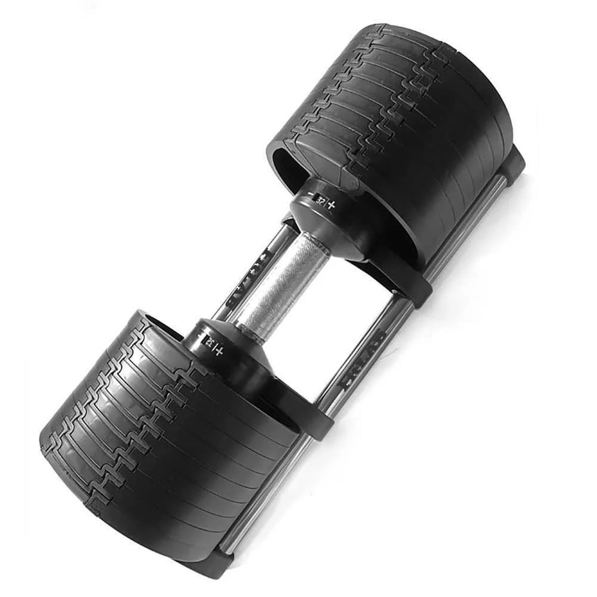 Fitlab 32kg Adjustable Dumbbells