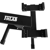 Fitlab 32kg Adjustable Dumbbells