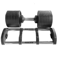 Fitlab 32kg Adjustable Dumbbells