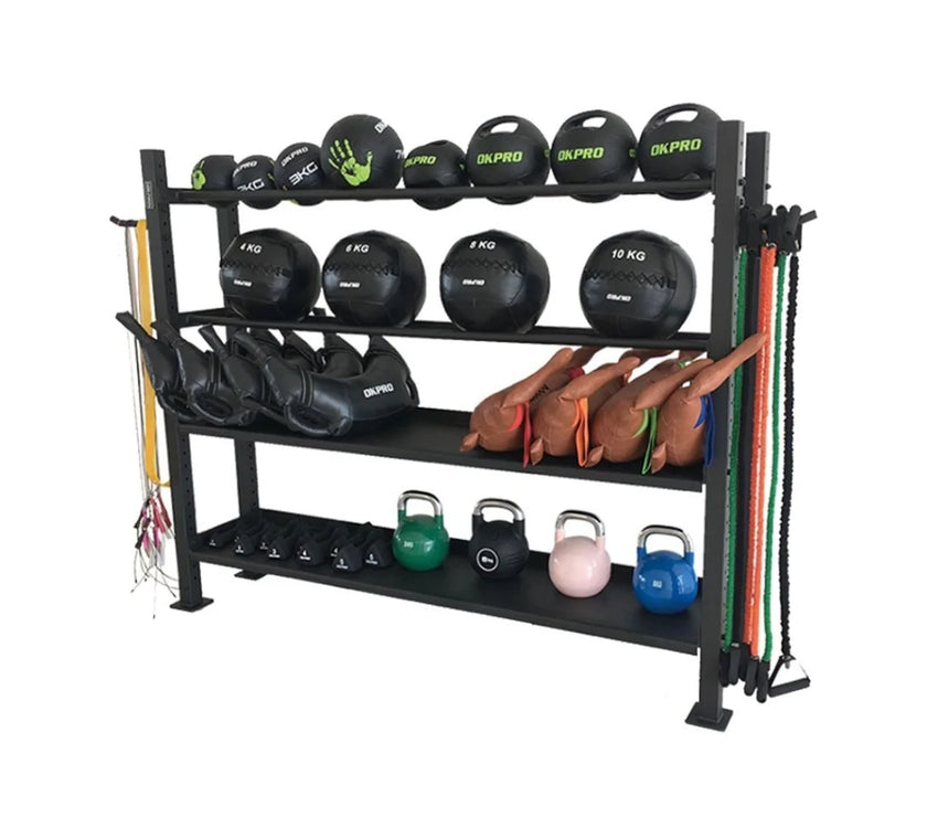 Fitlab Accessory Rack