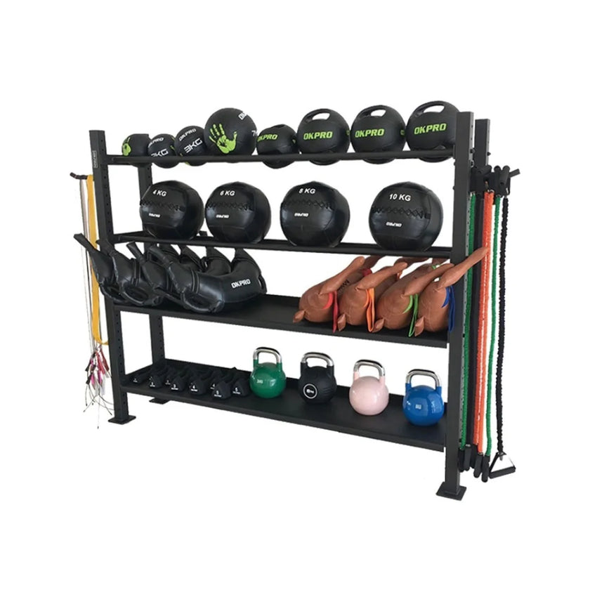 Fitlab Accessory Rack