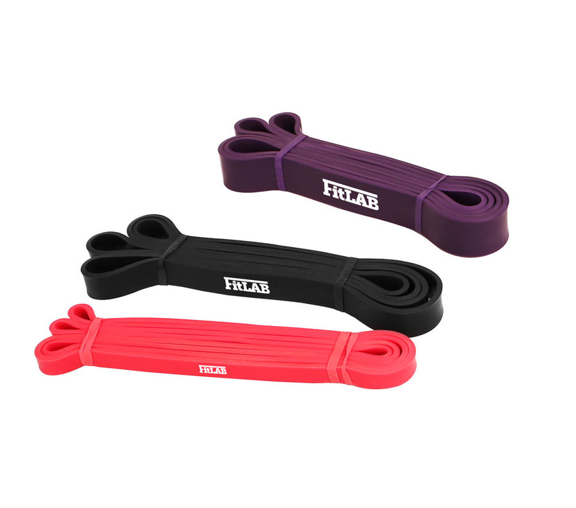 Fitlab Latex Resistance Band | Pre-Order ETA Mid February