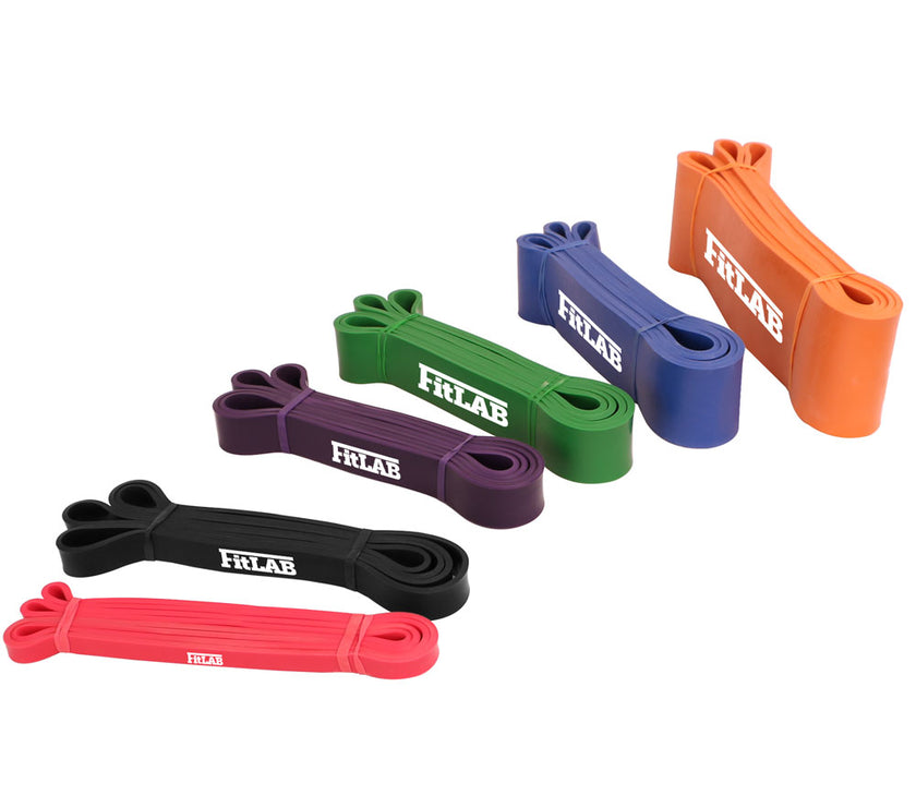 Fitlab Latex Resistance Band | Pre-Order ETA Mid February