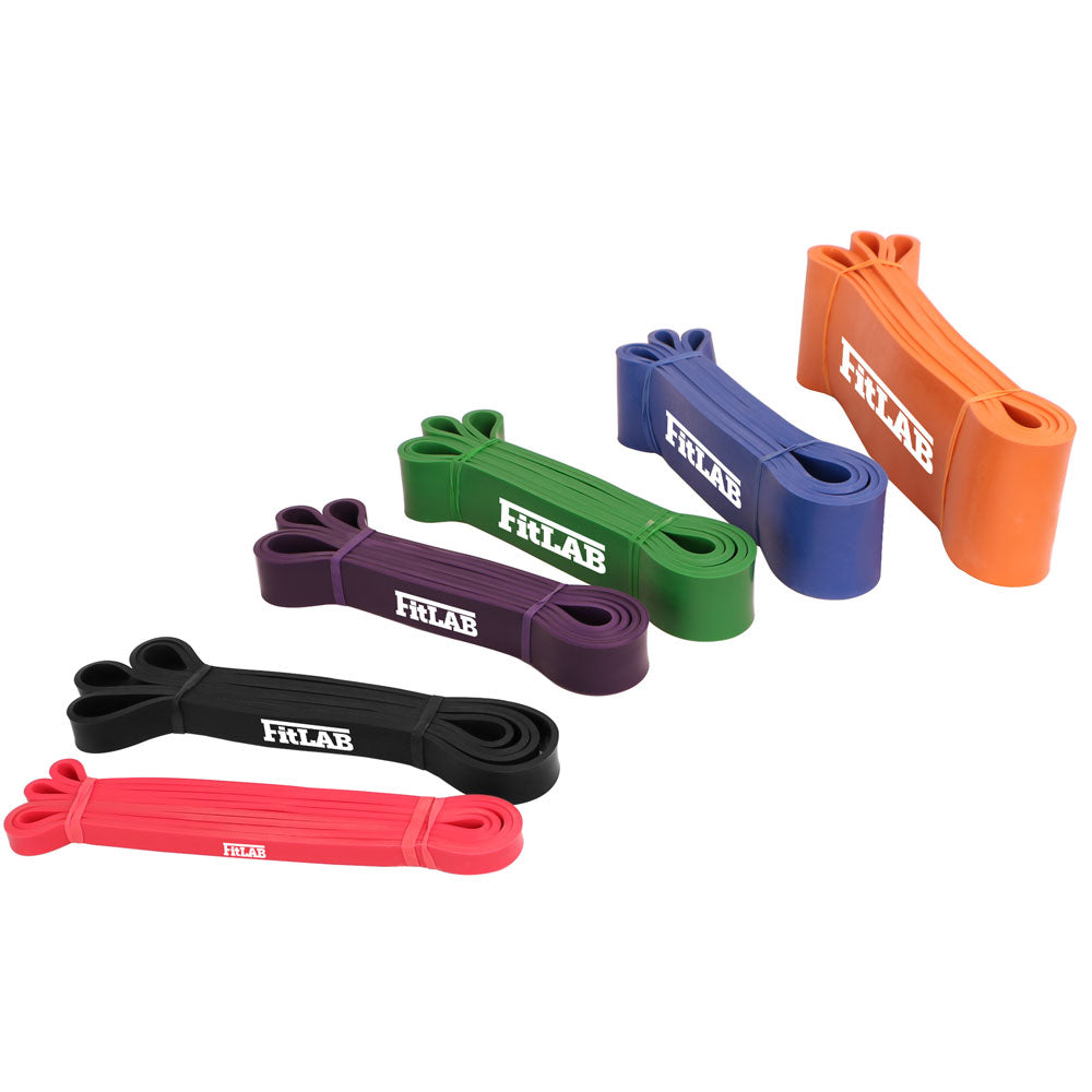 Fitlab Latex Resistance Band | Pre-Order ETA Mid February