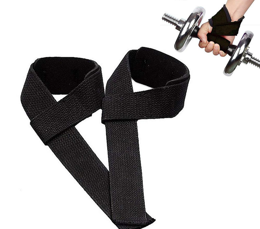 Fitlab Weight Lifting Straps | Pre-Order ETA Mid February