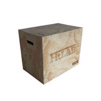 Fitlab Wooden Plyo Box | Pre-Order ETA Mid February