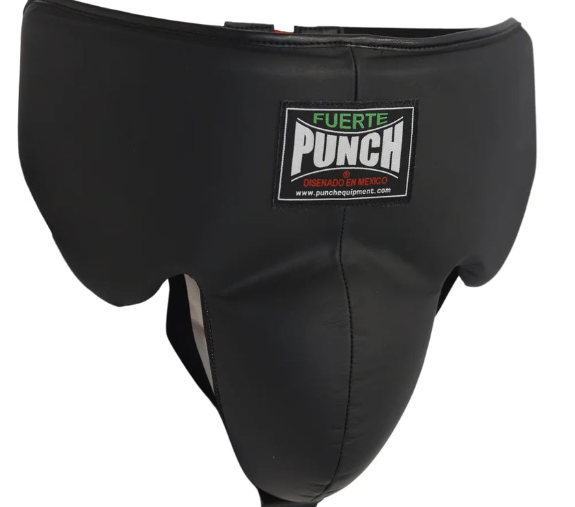 GROIN GUARD - Mexican™ ULTRA - MATT BLACK