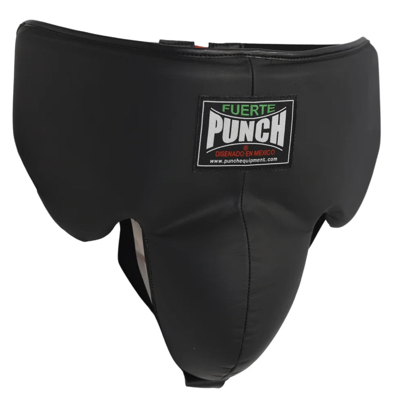 GROIN GUARD - Mexican™ ULTRA - MATT BLACK