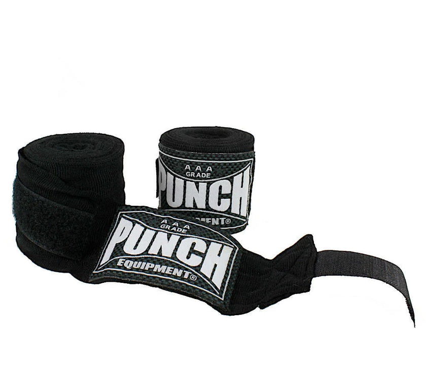 HAND WRAPS - Stretch - 4.5m BULK PACK 10 PAIRS