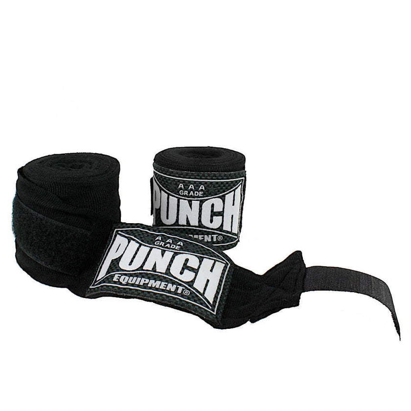 HAND WRAPS - Stretch - 4.5m BULK PACK 10 PAIRS