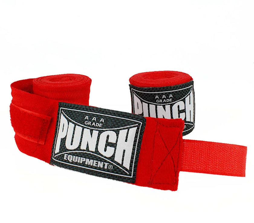 HAND WRAPS - Stretch - 4.5m BULK PACK 10 PAIRS