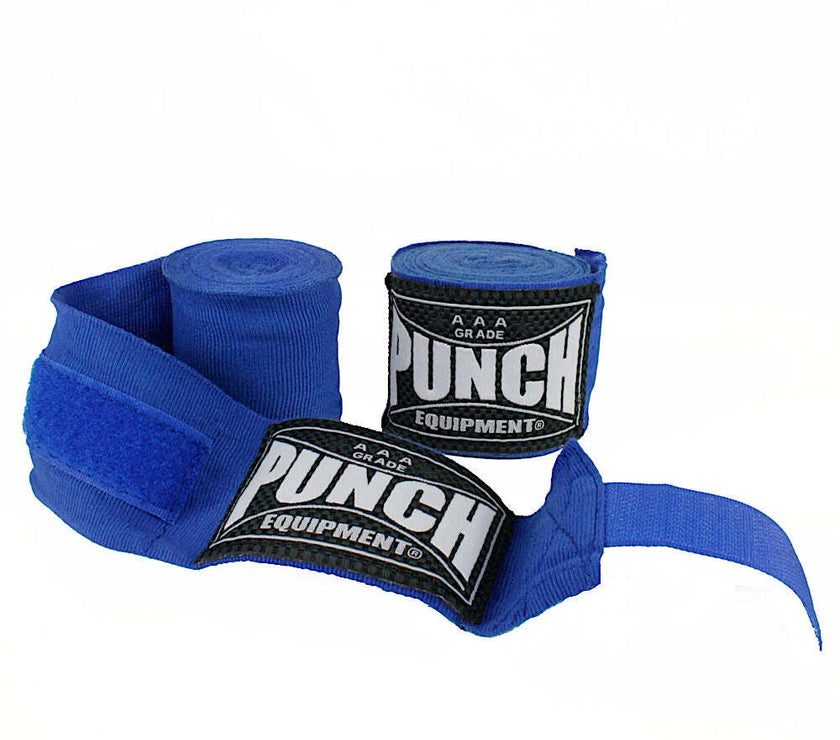 HAND WRAPS - Stretch - 4.5m BULK PACK 10 PAIRS