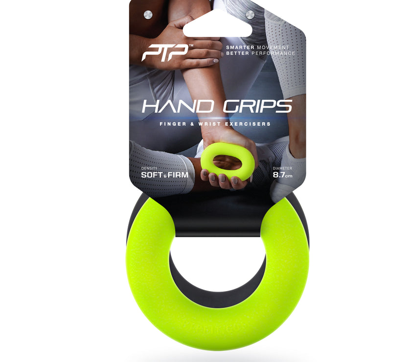 PTP Hand Grip Combo - Improve Your Grip Strength