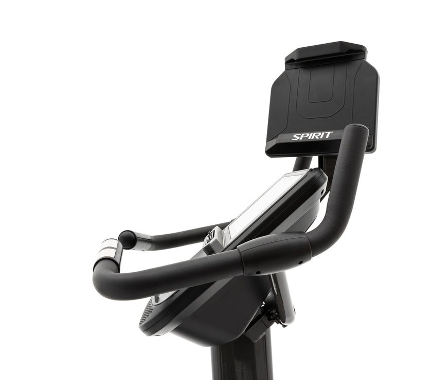 Spirit XBU55ENT Upright Bike (Entertainment Series)