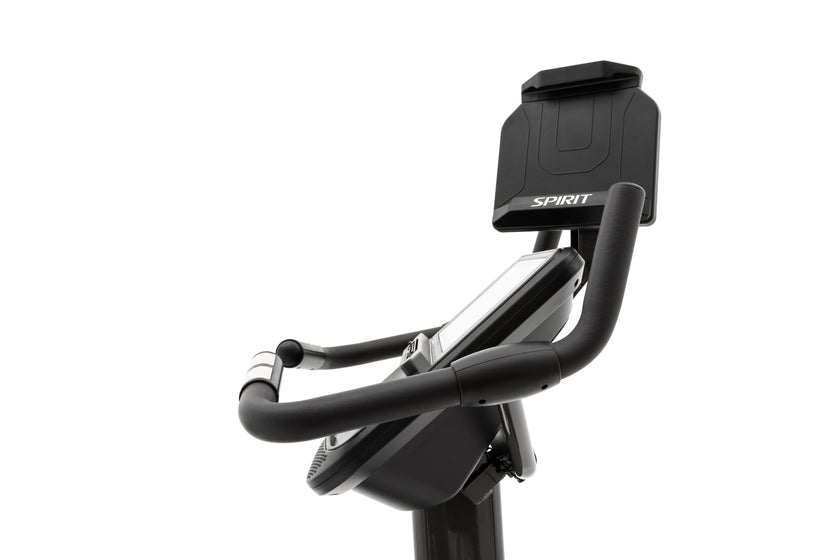 Spirit XBU55ENT Upright Bike (Entertainment Series)