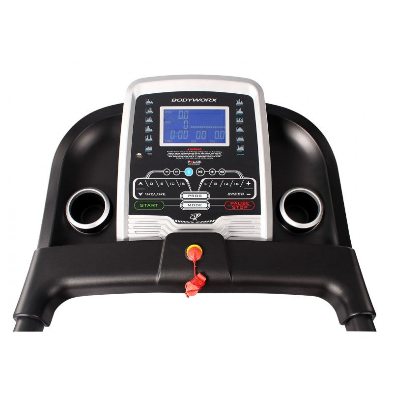 Bodyworx Challenger 200 Treadmill