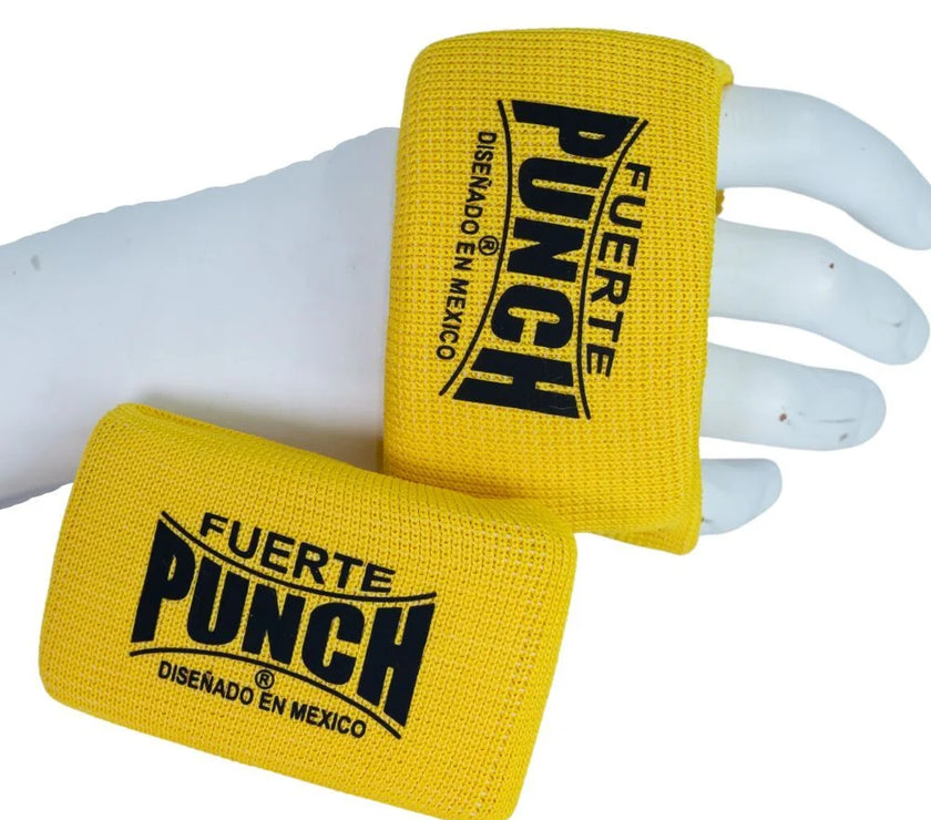 KNUCKLE PROTECTOR - Mexican™ GEL - YELLOW