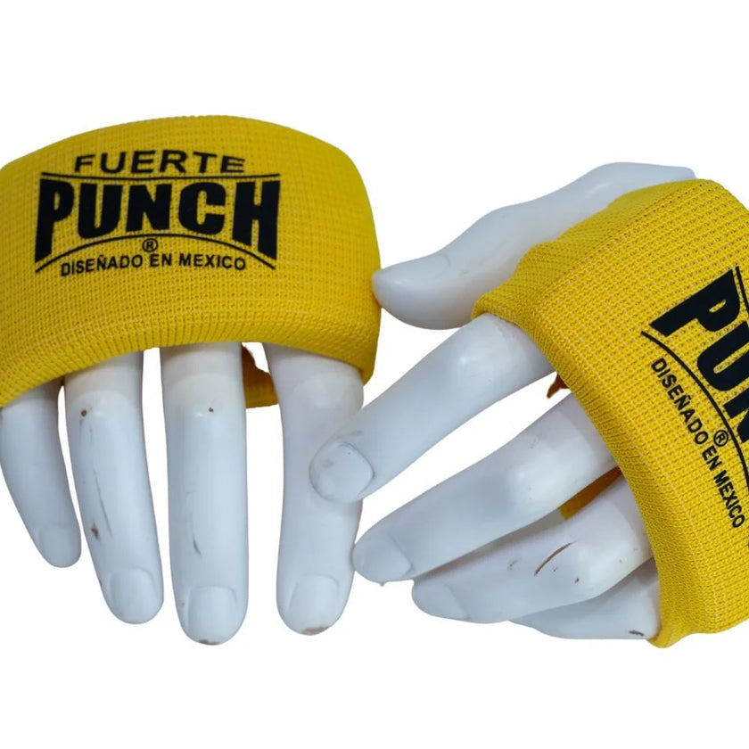 KNUCKLE PROTECTOR - Mexican™ GEL - YELLOW