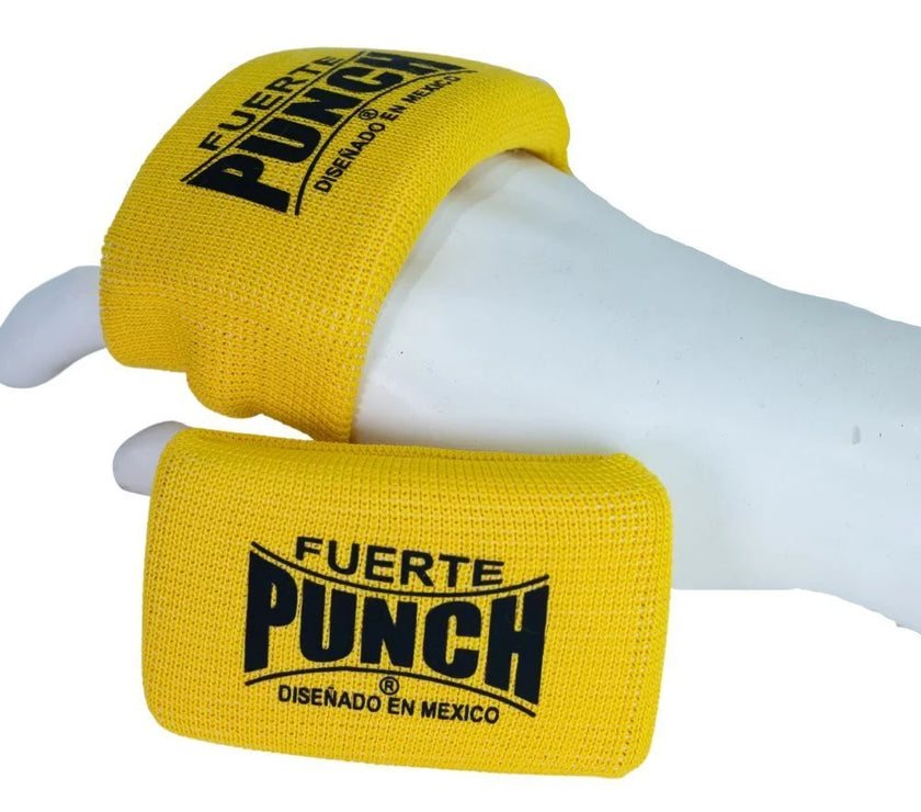 KNUCKLE PROTECTOR - Mexican™ GEL - YELLOW