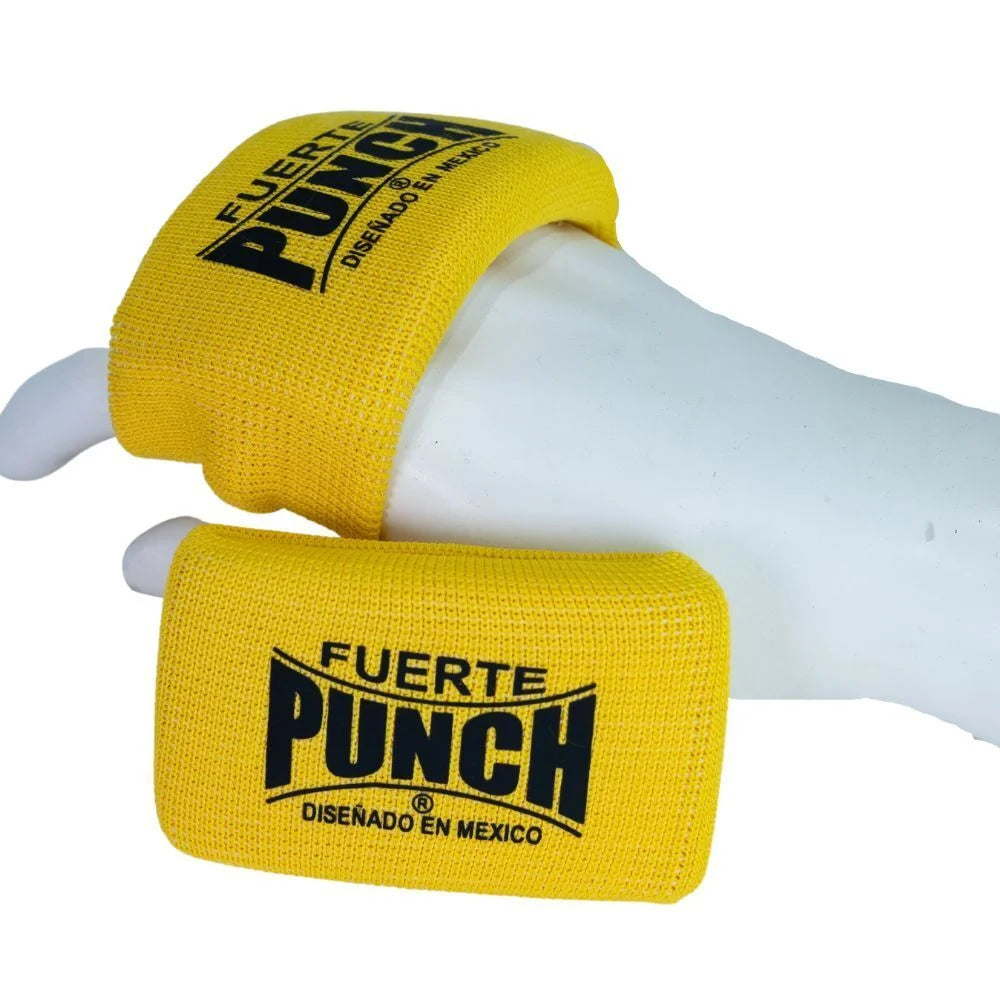 KNUCKLE PROTECTOR - Mexican™ GEL - YELLOW