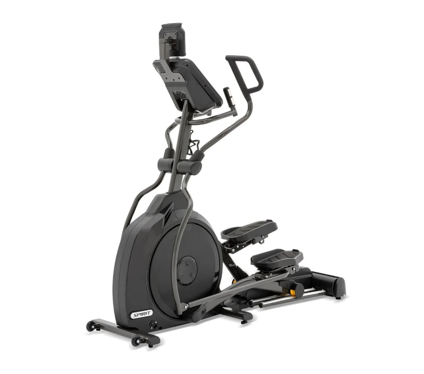 Shop the Spirit SXE395V2 Elliptical, perfect for home and commercial gym setups. Elite Fitness Equipment Australia. Best elliptical cross trainer for cardio workouts.