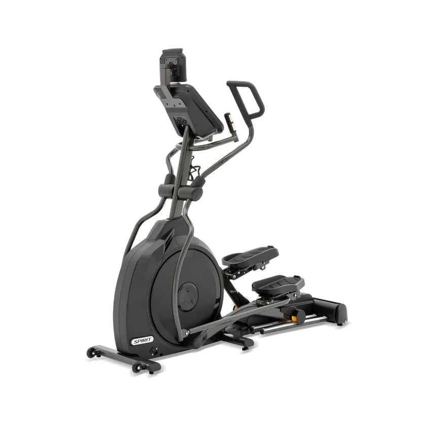 Shop the Spirit SXE395V2 Elliptical, perfect for home and commercial gym setups. Elite Fitness Equipment Australia. Best elliptical cross trainer for cardio workouts.