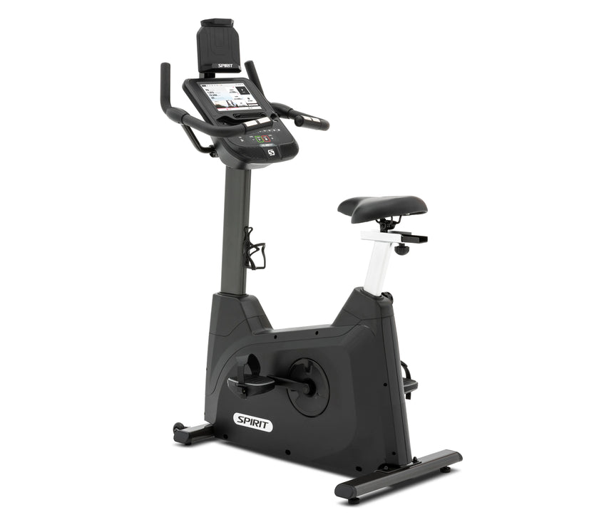 Spirit XBU55ENT Upright Bike (Entertainment Series)