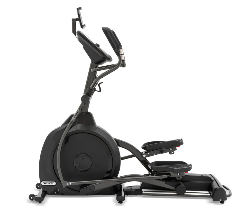 Spirit XE395ENT Elliptical (Entertainment Series)