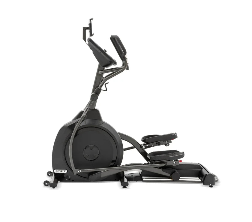 Shop the Spirit SXE395V2 Elliptical, perfect for home and commercial gym setups. Elite Fitness Equipment Australia. Best elliptical cross trainer for cardio workouts.