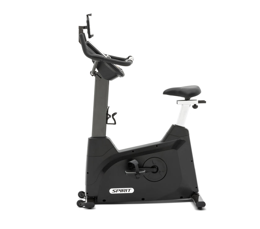 Spirit XBU55ENT Upright Bike (Entertainment Series)