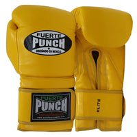 MEXICAN FUERTE™ ELITE BOXING GLOVES