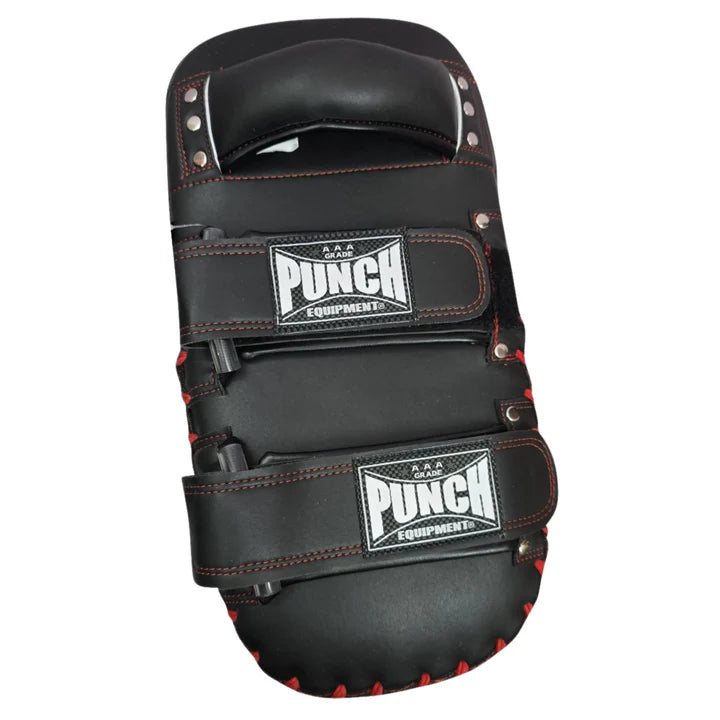 THAI PADS - MIL SPEC™ - STRAIGHT - BLACK